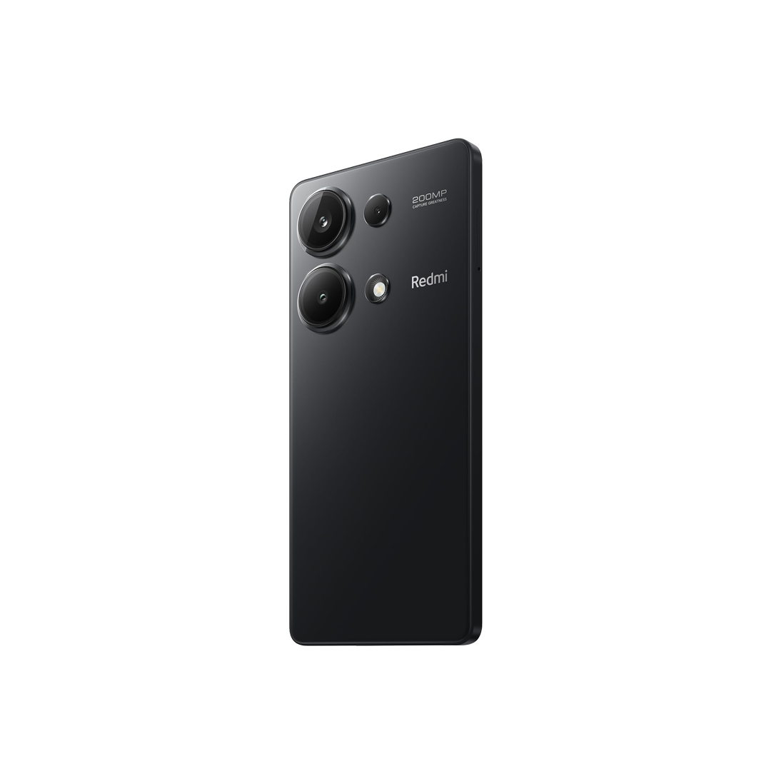 Xiaomi Redmi Note 13 Pro 4G 12GB 512GB - Midnight Black Xiaomi Redmi Note 13 Pro 4G 12GB 512GB - Midnight Black